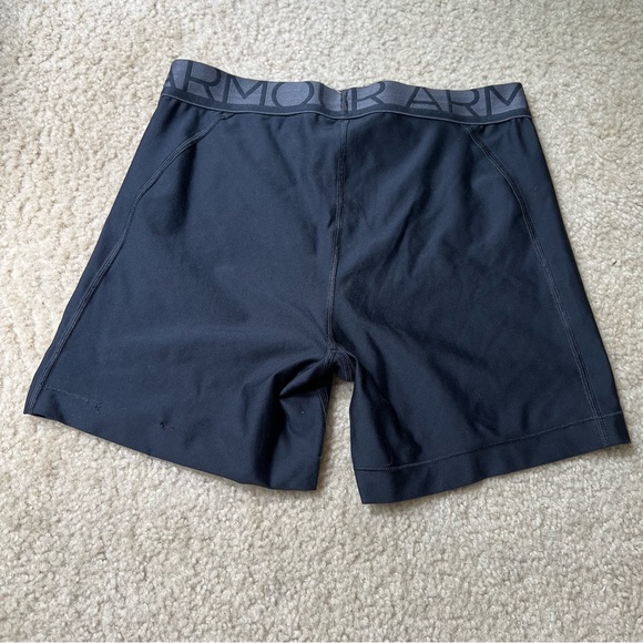 Under Armour Compression Shorts - Picture 5 of 6